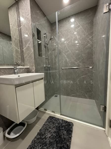 Mazarine Ratchayothin, Bangkok, Soi Phahonyothin 30, Phahonyothin Road, Chan Kasem, Chatuchak, Bangkok, 1 Bedroom, 33 sqm, Condo For Rent, by Najawa Salae, 500370501 - DDproperty.com