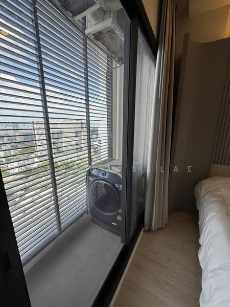 Mazarine Ratchayothin, Bangkok, Soi Phahonyothin 30, Phahonyothin Road, Chan Kasem, Chatuchak, Bangkok, 1 Bedroom, 33 sqm, Condo For Rent, by Najawa Salae, 500370501 - DDproperty.com