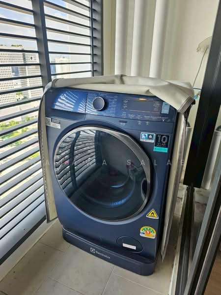 Mazarine Ratchayothin, Bangkok, Soi Phahonyothin 30, Phahonyothin Road, Chan Kasem, Chatuchak, Bangkok, 1 Bedroom, 33 sqm, Condo For Rent, by Najawa Salae, 500370501 - DDproperty.com