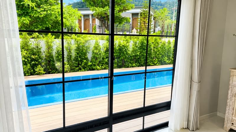 Setthasiri Kohkaew Retreat, Phuket, Ko Kaeo, Muang Phuket, Phuket, 4 Bedrooms, 285 sqm, Single Detached House For Rent, by Jittima BOTES, 500370503 - DDproperty.com