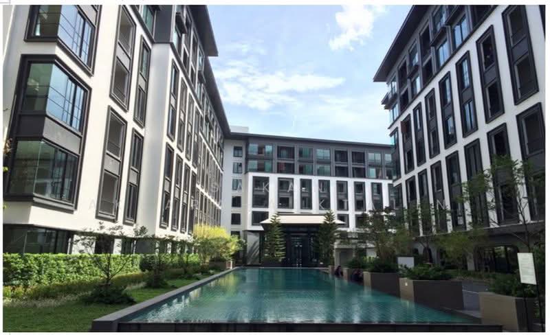 The Reserve Kasemsan 3, Bangkok, 8 Kasemsan Road, Wang Mai, Pathum Wan, Bangkok, 1 Bedroom, 39 sqm, Condo For Rent, by Sakan Akkara-aektalin, 500370505 - DDproperty.com