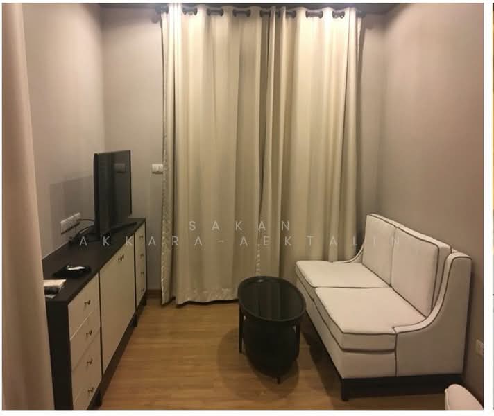The Reserve Kasemsan 3, Bangkok, 8 Kasemsan Road, Wang Mai, Pathum Wan, Bangkok, 1 Bedroom, 39 sqm, Condo For Rent, by Sakan Akkara-aektalin, 500370505 - DDproperty.com