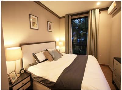 For Rent - The Reserve Kasemsan 3, Bangkok