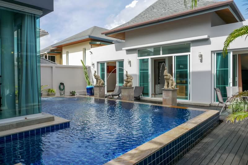 Nature's Rest Villa Saiyuan, Phuket, Rawai, Muang Phuket, Phuket, 4 Bedrooms, 2 sqm, Villa For Rent, by Prime Aye, 500370506 - DDproperty.com