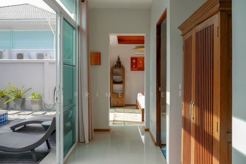 Nature's Rest Villa Saiyuan, Phuket, Rawai, Muang Phuket, Phuket, 4 Bedrooms, 2 sqm, Villa For Rent, by Prime Aye, 500370506 - DDproperty.com