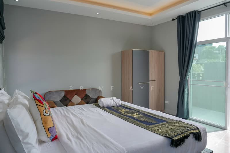 Nature's Rest Villa Saiyuan, Phuket, Rawai, Muang Phuket, Phuket, 4 Bedrooms, 2 sqm, Villa For Rent, by Prime Aye, 500370506 - DDproperty.com