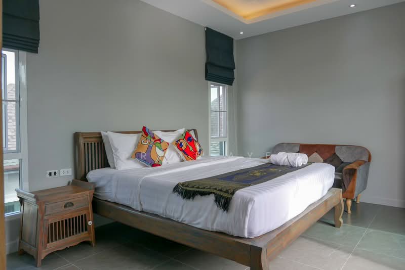 Nature's Rest Villa Saiyuan, Phuket, Rawai, Muang Phuket, Phuket, 4 Bedrooms, 2 sqm, Villa For Rent, by Prime Aye, 500370506 - DDproperty.com