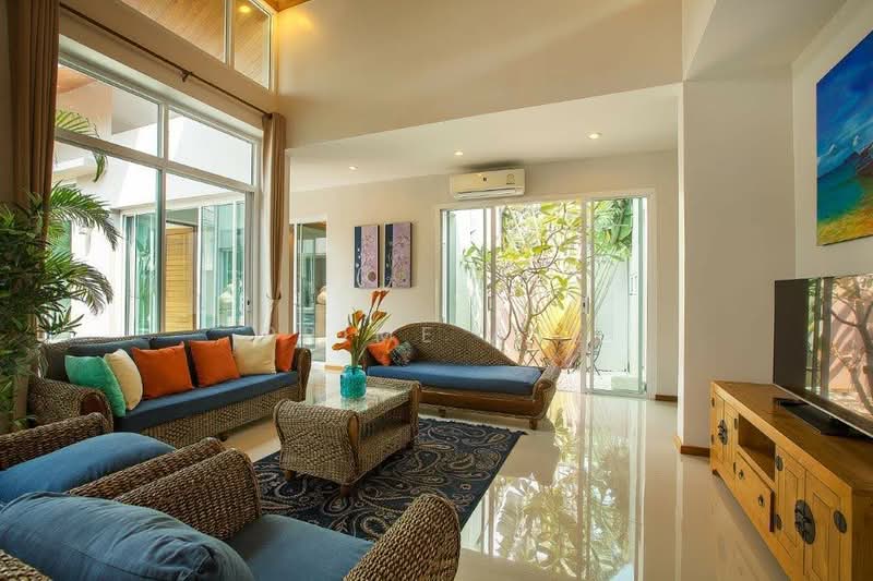 Nature's Rest Villa Saiyuan, Phuket, Rawai, Muang Phuket, Phuket, 4 Bedrooms, 2 sqm, Villa For Rent, by Prime Aye, 500370506 - DDproperty.com