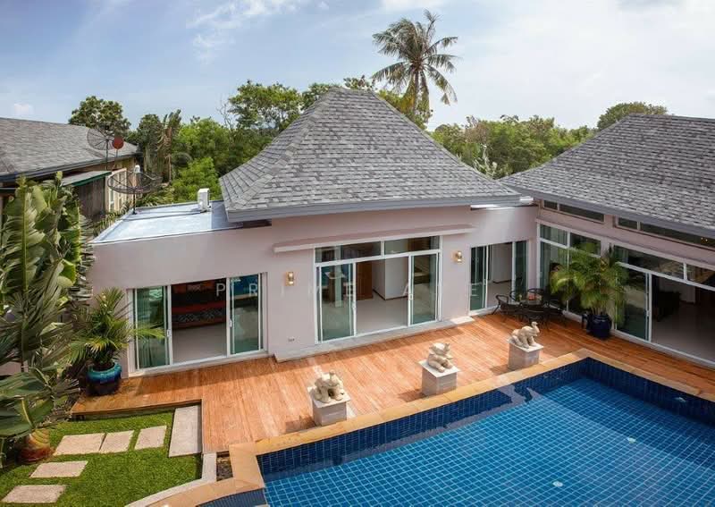 Nature's Rest Villa Saiyuan, Phuket, Rawai, Muang Phuket, Phuket, 4 Bedrooms, 2 sqm, Villa For Rent, by Prime Aye, 500370506 - DDproperty.com