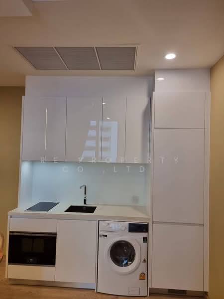 Noble BE19 Sukhumvit, Bangkok, 89 Sukhumvit 19 Alley, Khlong Tan Nua, Watthana, Bangkok, 1 Bedroom, 45 sqm, Condo For Rent, by RE PROPERTY CO.,LTD., 500370509 - DDproperty.com