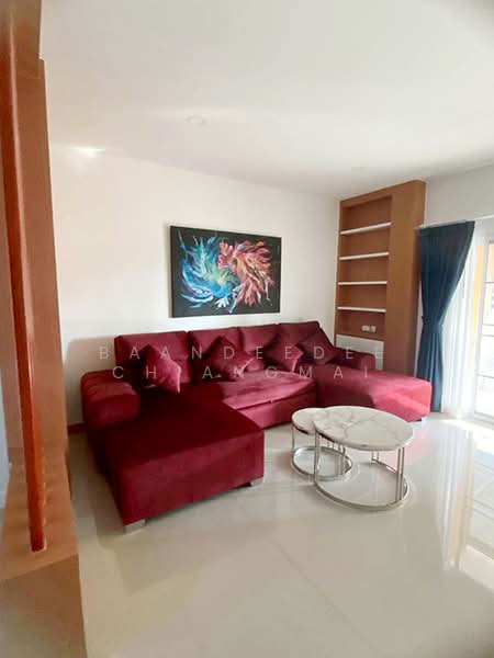 Pool Villa ให้เช่า ใกล้โรงเรียนนานาชาติยูนิตี้คอนคอร์ด ค่าเช่า 45,000 บาท / เดือน No.7P002, Chiang Mai, Pa Bong, Saraphi, Chiang Mai, 3 Bedrooms, 160 sqm, Single Detached House For Rent, by Baandeedee Chiangmai, 500370512 - DDproperty.com