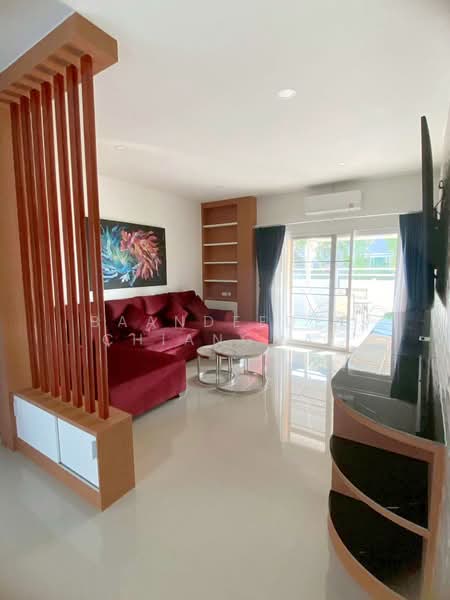 Pool Villa ให้เช่า ใกล้โรงเรียนนานาชาติยูนิตี้คอนคอร์ด ค่าเช่า 45,000 บาท / เดือน No.7P002, Chiang Mai, Pa Bong, Saraphi, Chiang Mai, 3 Bedrooms, 160 sqm, Single Detached House For Rent, by Baandeedee Chiangmai, 500370512 - DDproperty.com