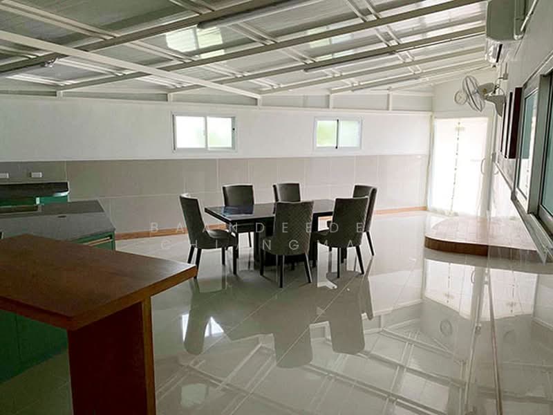 Pool Villa ให้เช่า ใกล้โรงเรียนนานาชาติยูนิตี้คอนคอร์ด ค่าเช่า 45,000 บาท / เดือน No.7P002, Chiang Mai, Pa Bong, Saraphi, Chiang Mai, 3 Bedrooms, 160 sqm, Single Detached House For Rent, by Baandeedee Chiangmai, 500370512 - DDproperty.com