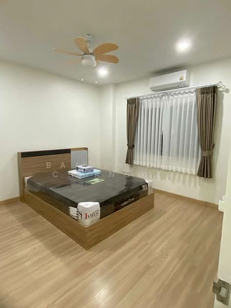 Pool Villa ให้เช่า ใกล้โรงเรียนนานาชาติยูนิตี้คอนคอร์ด ค่าเช่า 45,000 บาท / เดือน No.7P002, Chiang Mai, Pa Bong, Saraphi, Chiang Mai, 3 Bedrooms, 160 sqm, Single Detached House For Rent, by Baandeedee Chiangmai, 500370512 - DDproperty.com