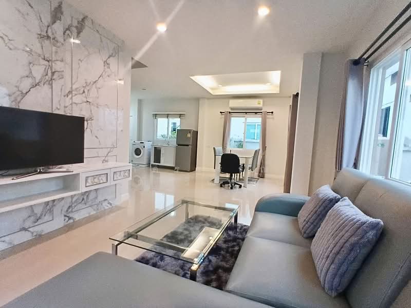 Pattalet, Chon Buri (Pattaya), Bang Lamung, Bang Lamung (Pattaya), Chon Buri (Pattaya), 3 Bedrooms, 169 sqm, Single Detached House For Rent, by ภัครวรรณ์ วุฒิศรินพัฒน์, 500370515 - DDproperty.com
