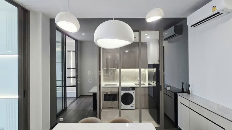 Rhythm Charoenkrung Pavillion, Bangkok, Charoenkrung Road, Wat Prayakrai, Bang Kho Laem, Bangkok, 1 Bedroom, 44 sqm, Condo For Rent, by RE PROPERTY CO.,LTD., 500370518 - DDproperty.com