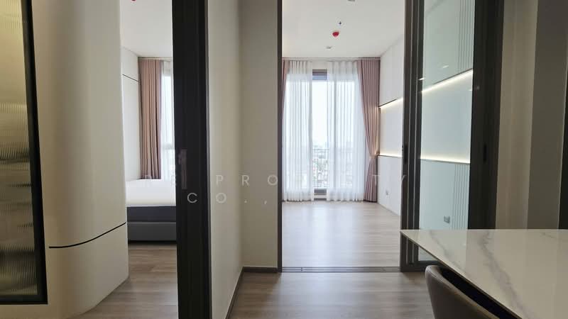 Rhythm Charoenkrung Pavillion, Bangkok, Charoenkrung Road, Wat Prayakrai, Bang Kho Laem, Bangkok, 1 Bedroom, 44 sqm, Condo For Rent, by RE PROPERTY CO.,LTD., 500370518 - DDproperty.com