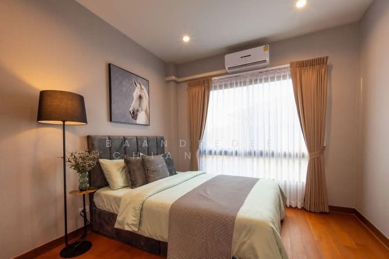 Pool Villa ให้เช่า ใกล้กาดฝรั่ง เพียง 5 นาที ค่าเช่า 85,000 บาท / เดือน รหัสทรัพย์ : No.14P018, เชียงใหม่, บ้านแหวน, หางดง, เชียงใหม่, 160 ตร.ม., บ้านเดี่ยว ให้เช่า, โดย Baandeedee Chiangmai, 500370519 - DDproperty.com