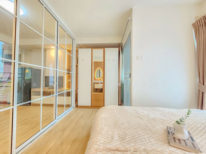 The Log @ Sukhumvit 101/1, Bangkok, 710 69 Sukhumvit Road 101/1, Bang Chak, Phra Khanong, Bangkok, 1 Bedroom, 28 sqm, Condo For Sale, by Fazwaz (Thailand) Co., Ltd., 500370521 - DDproperty.com
