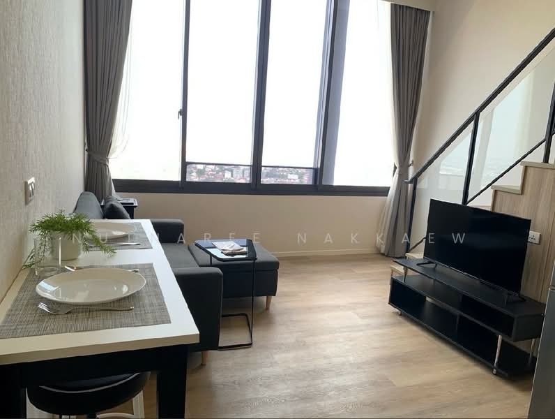 Ramada Residence (Siamese) Sukhumvit 87 : รามาดา เรสซิเดนซ์, กรุงเทพ, 2223 ซอยสุขุมวิท 87, บางจาก, พระโขนง, กรุงเทพ, 36 ตร.ม., คอนโด ให้เช่า, โดย Nutnaree Nakkaew, 500370522 - DDproperty.com