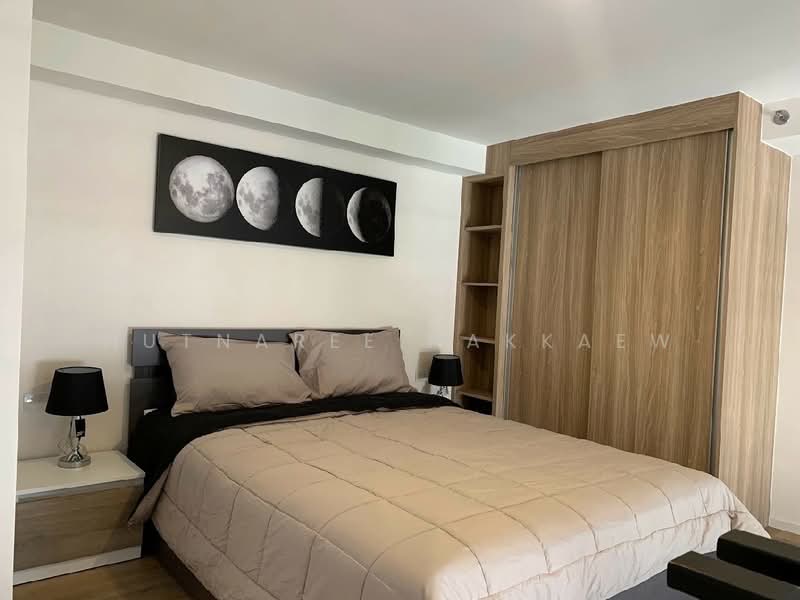 Ramada Residence (Siamese) Sukhumvit 87, Bangkok, 2223 Sukhumvit 87 Alley, Bang Chak, Phra Khanong, Bangkok, 1 Bedroom, 36 sqm, Condo For Rent, by Nutnaree Nakkaew, 500370522 - DDproperty.com
