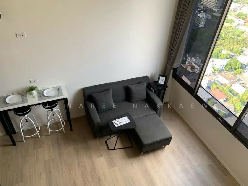 Ramada Residence (Siamese) Sukhumvit 87, Bangkok, 2223 Sukhumvit 87 Alley, Bang Chak, Phra Khanong, Bangkok, 1 Bedroom, 36 sqm, Condo For Rent, by Nutnaree Nakkaew, 500370522 - DDproperty.com
