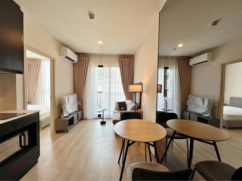 Nue District R9, Bangkok, 59 Rama 9 Road, Huai Khwang, Bangkok, 1 Bedroom, 27 sqm, Condo For Rent, by Nutnaree Nakkaew, 500370525 - DDproperty.com