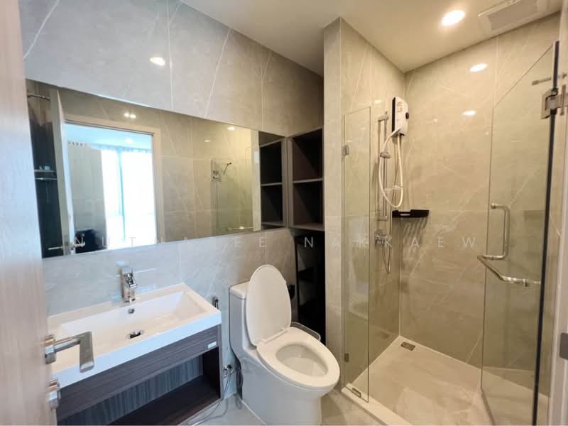 Nue District R9, Bangkok, 59 Rama 9 Road, Huai Khwang, Bangkok, 1 Bedroom, 27 sqm, Condo For Rent, by Nutnaree Nakkaew, 500370525 - DDproperty.com