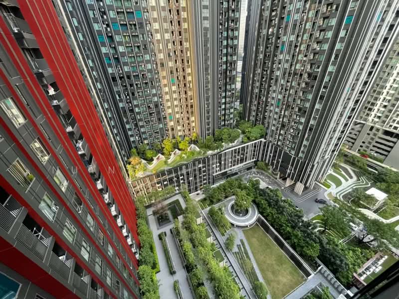 Life Asoke Hype : ไลฟ์ อโศก ไฮป์, กรุงเทพ, 339 ถนน จตุรทิศ, มักกะสัน, ราชเทวี, กรุงเทพ, 26 ตร.ม., คอนโด ให้เช่า, โดย Nutnaree Nakkaew, 500370526 - DDproperty.com