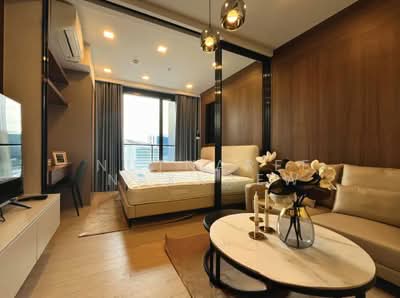 For Rent - One9Five Asoke-Rama 9, Bangkok