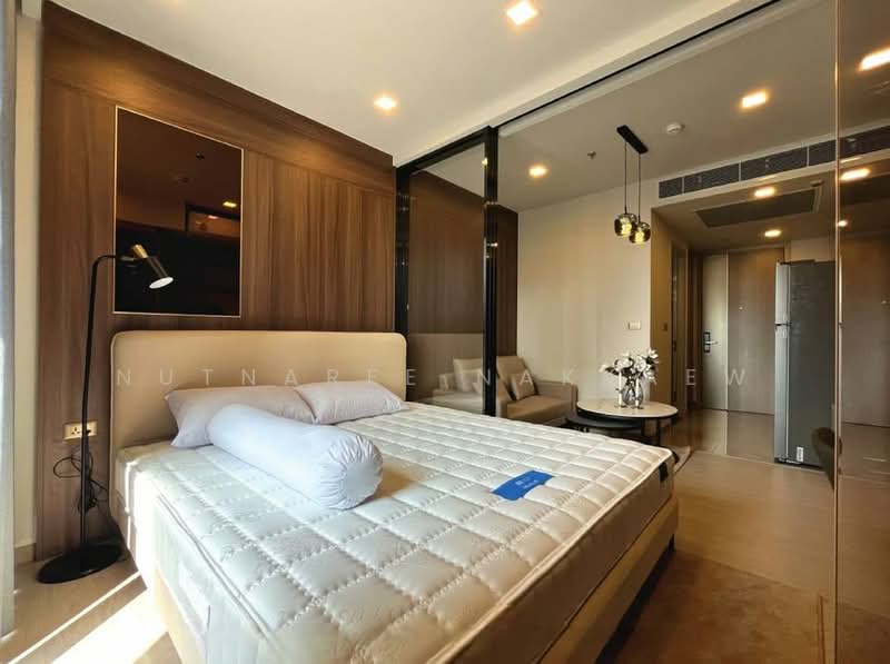 One9Five Asoke-Rama 9, Bangkok, 195 Soi Rama 9 Soi 5, Huai Khwang, Bangkok, 1 Bedroom, 27 sqm, Condo For Rent, by Nutnaree Nakkaew, 500370528 - DDproperty.com