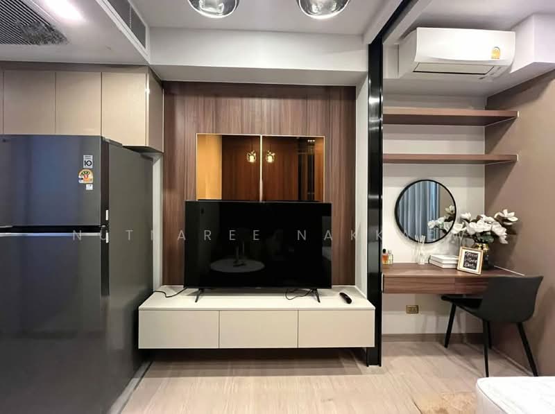 One9Five Asoke-Rama 9, Bangkok, 195 Soi Rama 9 Soi 5, Huai Khwang, Bangkok, 1 Bedroom, 27 sqm, Condo For Rent, by Nutnaree Nakkaew, 500370528 - DDproperty.com