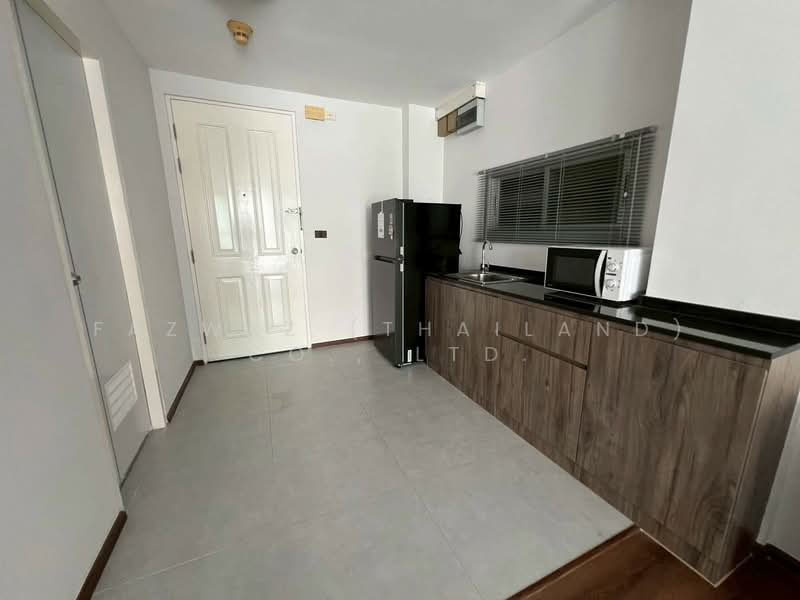 Plus 67, Bangkok, Soi Sukhumvit 67, Phra Kanong Nua, Watthana, Bangkok, Studio, 33 sqm, Condo For Sale, by Fazwaz (Thailand) Co., Ltd., 500370531 - DDproperty.com
