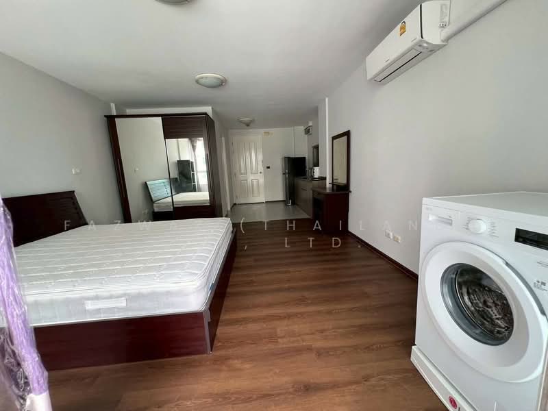 Plus 67, Bangkok, Soi Sukhumvit 67, Phra Kanong Nua, Watthana, Bangkok, Studio, 33 sqm, Condo For Sale, by Fazwaz (Thailand) Co., Ltd., 500370531 - DDproperty.com