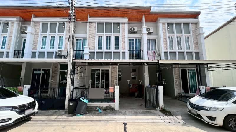 Golden Neo Chachoengsao-Ban Pho : โกลเด้น นีโอ ฉะเชิงเทรา-บ้านโพธิ์, ฉะเชิงเทรา, ถนนสาย 3315 ตำบลบางกรูด อำเภอบ้านโพธิ์ ฉะเชิงเทรา, บางกรูด, บ้านโพธิ์, ฉะเชิงเทรา, 103 ตร.ม., บ้านเดี่ยว ขาย, โดย The Best Property นิว, 500370535 - DDproperty.com