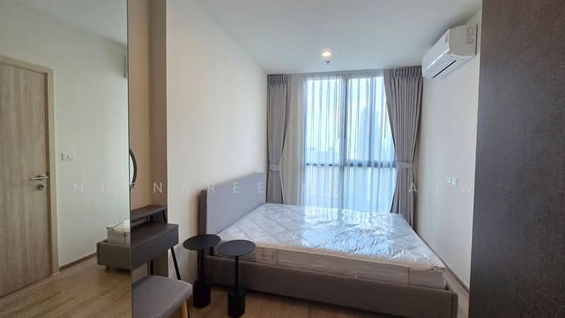 Nue District R9, Bangkok, 59 Rama 9 Road, Huai Khwang, Bangkok, 1 Bedroom, 30 sqm, Condo For Rent, by Nutnaree Nakkaew, 500370536 - DDproperty.com
