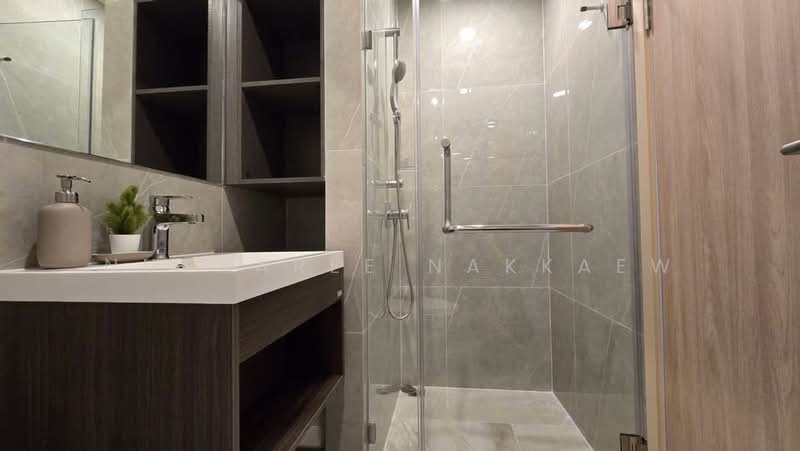 Nue District R9, Bangkok, 59 Rama 9 Road, Huai Khwang, Bangkok, 1 Bedroom, 30 sqm, Condo For Rent, by Nutnaree Nakkaew, 500370536 - DDproperty.com