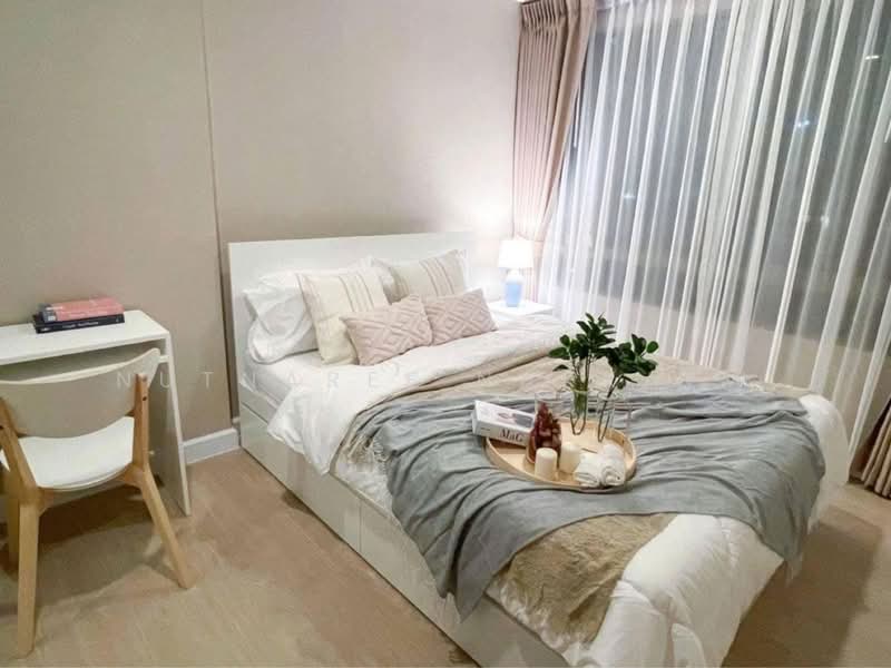 Metro Luxe Ratchada, Bangkok, 461 Ratchadaphisek Road, Din Daeng, Bangkok, 1 Bedroom, 36 sqm, Condo For Rent, by Nutnaree Nakkaew, 500370537 - DDproperty.com