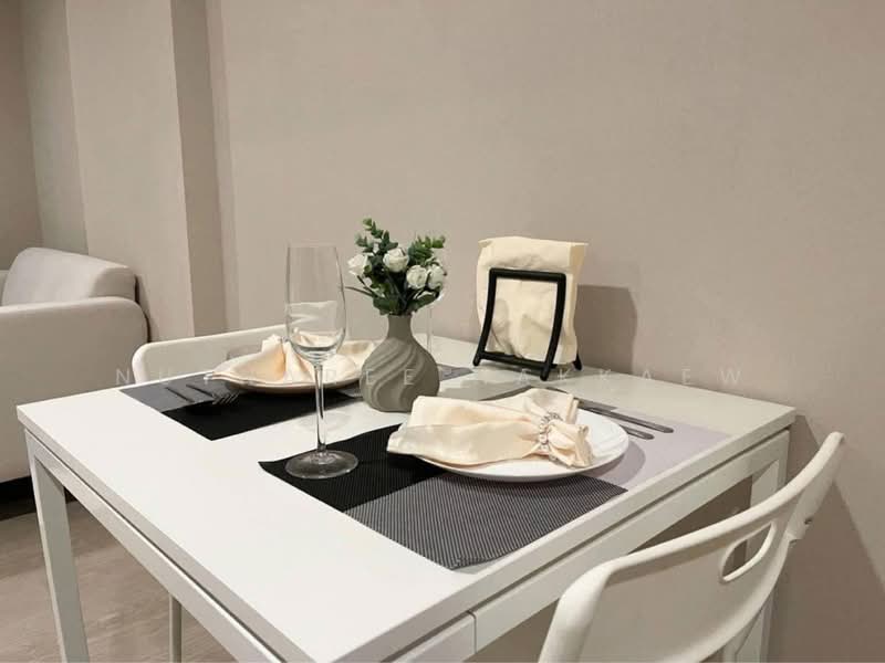 Metro Luxe Ratchada : เมโทรลักซ์ รัชดา, กรุงเทพ, 461 ถนนรัชดาภิเษก, ดินแดง, กรุงเทพ, 36 ตร.ม., คอนโด ให้เช่า, โดย Nutnaree Nakkaew, 500370537 - DDproperty.com