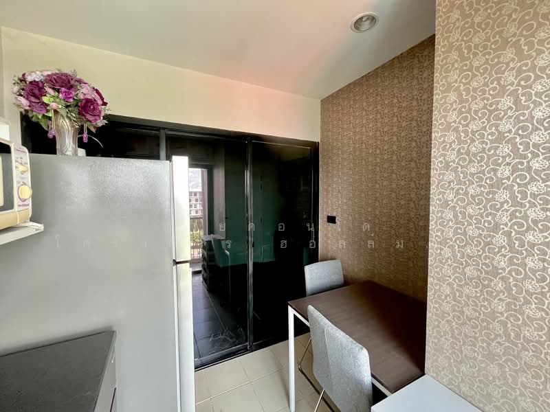 Hallmark Ngamwongwan, Nonthaburi, Nonthaburi Road, Bang Khen, Muang Nonthaburi, Nonthaburi, 1 Bedroom, 28 sqm, Condo For Sale, by คุณกัปตัน, 500370541 - DDproperty.com