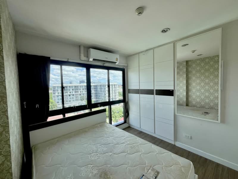 Hallmark Ngamwongwan, Nonthaburi, Nonthaburi Road, Bang Khen, Muang Nonthaburi, Nonthaburi, 1 Bedroom, 28 sqm, Condo For Sale, by คุณกัปตัน, 500370541 - DDproperty.com