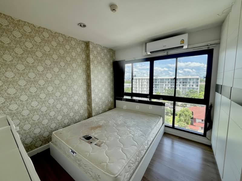 Hallmark Ngamwongwan, Nonthaburi, Nonthaburi Road, Bang Khen, Muang Nonthaburi, Nonthaburi, 1 Bedroom, 28 sqm, Condo For Sale, by คุณกัปตัน, 500370541 - DDproperty.com