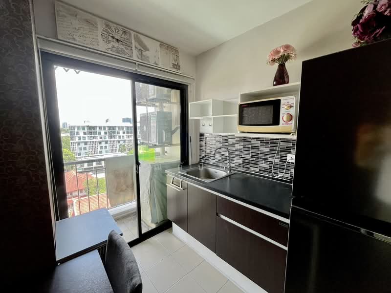 Hallmark Ngamwongwan, Nonthaburi, Nonthaburi Road, Bang Khen, Muang Nonthaburi, Nonthaburi, 1 Bedroom, 28 sqm, Condo For Sale, by คุณกัปตัน, 500370541 - DDproperty.com