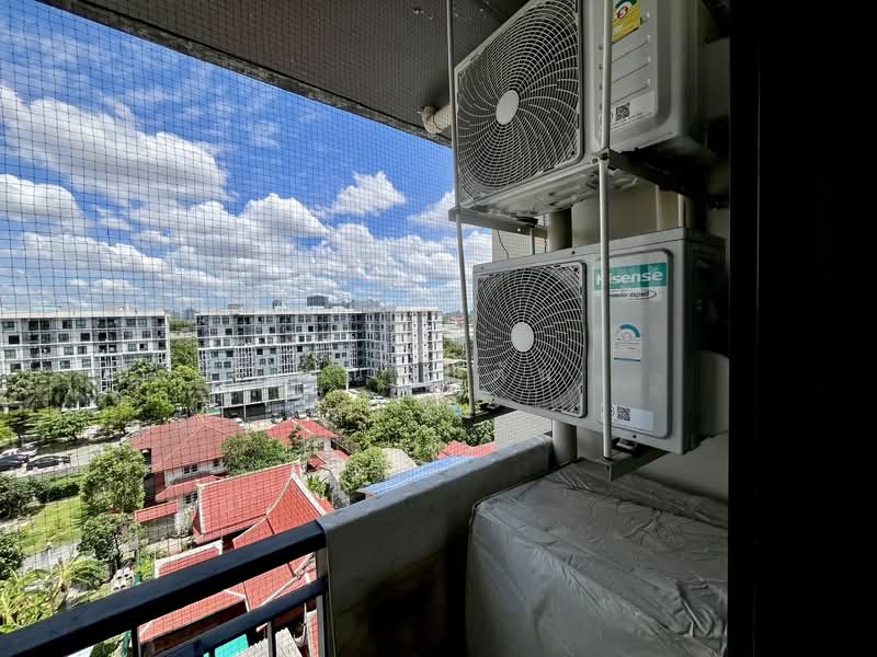Hallmark Ngamwongwan, Nonthaburi, Nonthaburi Road, Bang Khen, Muang Nonthaburi, Nonthaburi, 1 Bedroom, 28 sqm, Condo For Sale, by คุณกัปตัน, 500370541 - DDproperty.com