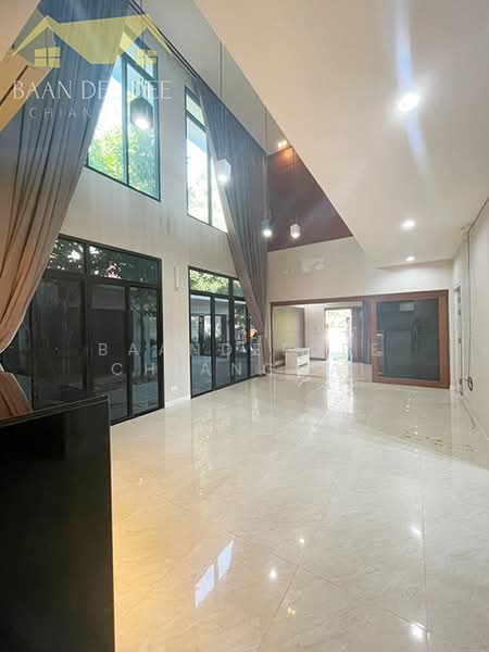 A house for rent near Maya, Chiang Mai Rental Price: 45,000 THB / month Property ID: No.1H429, Chiang Mai, Chang Phuak, Muang Chiang Mai, Chiang Mai, 5 Bedrooms, 200 sqm, Single Detached House For Rent, by Baandeedee Chiangmai, 500370542 - DDproperty.com