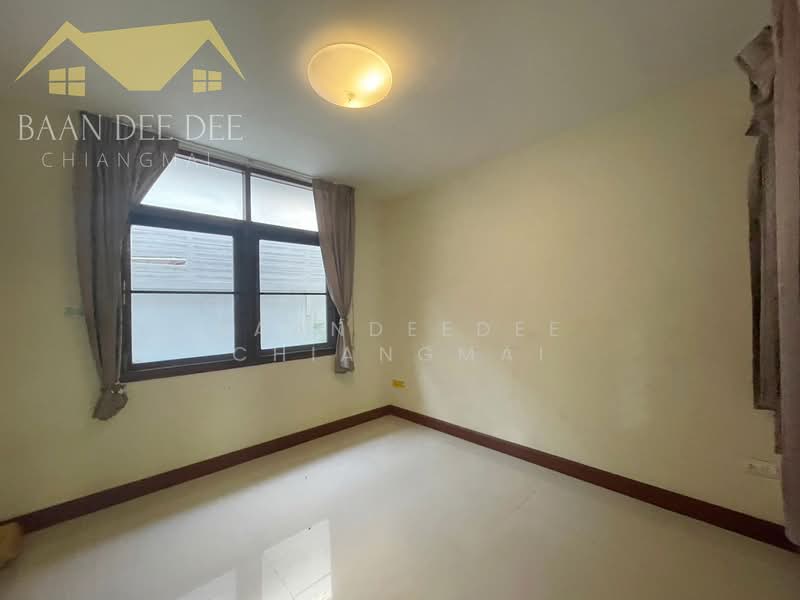A house for rent near Maya, Chiang Mai Rental Price: 45,000 THB / month Property ID: No.1H429, Chiang Mai, Chang Phuak, Muang Chiang Mai, Chiang Mai, 5 Bedrooms, 200 sqm, Single Detached House For Rent, by Baandeedee Chiangmai, 500370542 - DDproperty.com