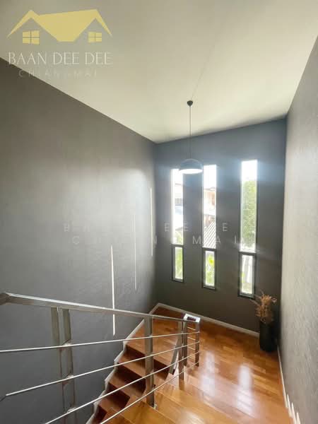 A house for rent near Maya, Chiang Mai Rental Price: 45,000 THB / month Property ID: No.1H429, Chiang Mai, Chang Phuak, Muang Chiang Mai, Chiang Mai, 5 Bedrooms, 200 sqm, Single Detached House For Rent, by Baandeedee Chiangmai, 500370542 - DDproperty.com