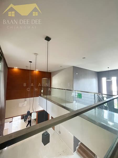 A house for rent near Maya, Chiang Mai Rental Price: 45,000 THB / month Property ID: No.1H429, Chiang Mai, Chang Phuak, Muang Chiang Mai, Chiang Mai, 5 Bedrooms, 200 sqm, Single Detached House For Rent, by Baandeedee Chiangmai, 500370542 - DDproperty.com