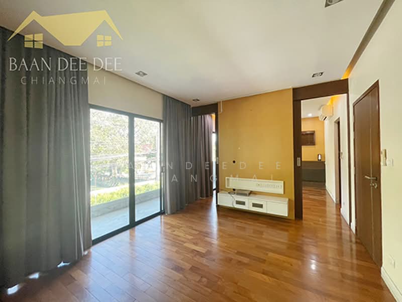 A house for rent near Maya, Chiang Mai Rental Price: 45,000 THB / month Property ID: No.1H429, Chiang Mai, Chang Phuak, Muang Chiang Mai, Chiang Mai, 5 Bedrooms, 200 sqm, Single Detached House For Rent, by Baandeedee Chiangmai, 500370542 - DDproperty.com