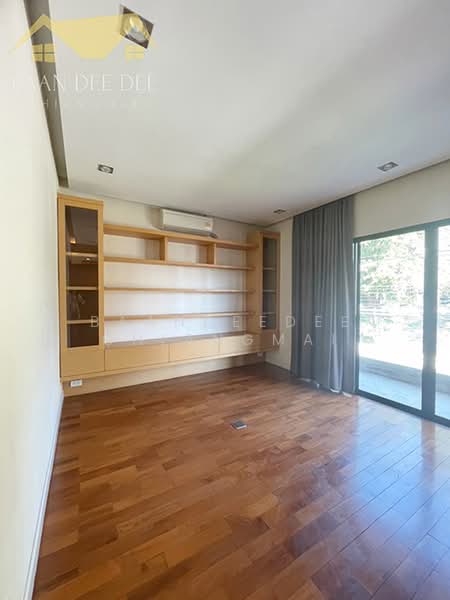 A house for rent near Maya, Chiang Mai Rental Price: 45,000 THB / month Property ID: No.1H429, Chiang Mai, Chang Phuak, Muang Chiang Mai, Chiang Mai, 5 Bedrooms, 200 sqm, Single Detached House For Rent, by Baandeedee Chiangmai, 500370542 - DDproperty.com